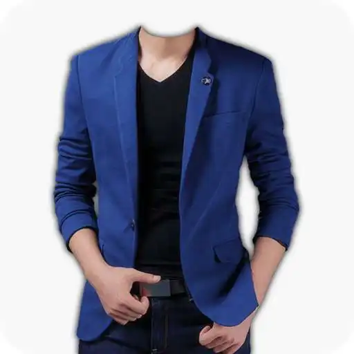 Play Man Blazer Photo suit APK