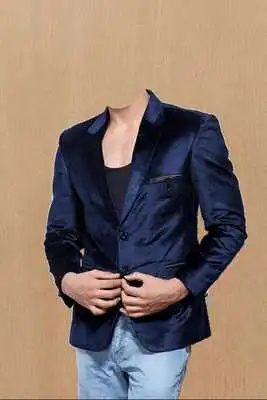 Play Man Blazer Photo suit