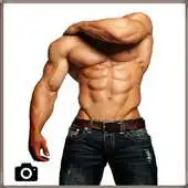 Free play online Man BodyBuilder Suit Montage APK