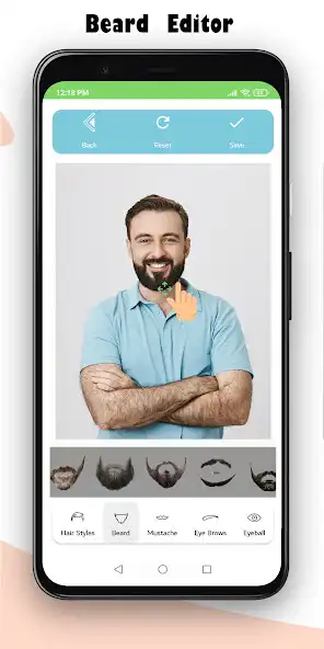 Play Man Body Shape Editor Pro  and enjoy Man Body Shape Editor Pro with UptoPlay
