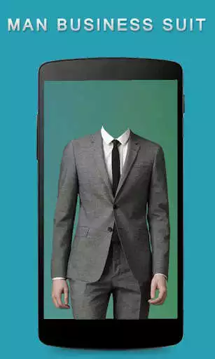 Play Man Business Suit