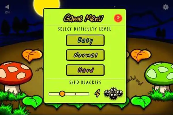 Play Mancala blackies