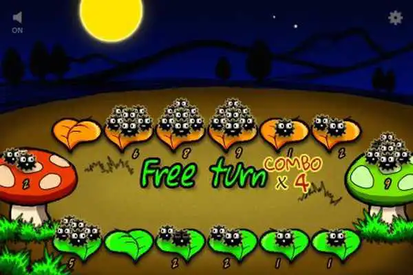 Play Mancala blackies