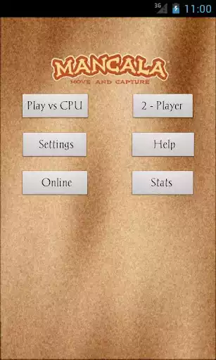 Play Mancala
