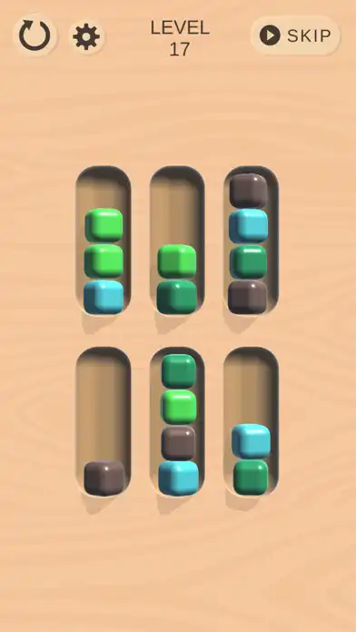 Play Mancala Stack as an online game Mancala Stack with UptoPlay