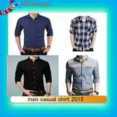 Free play online man casual shirt 2018 APK Free play online man casual shirt 2018 APK