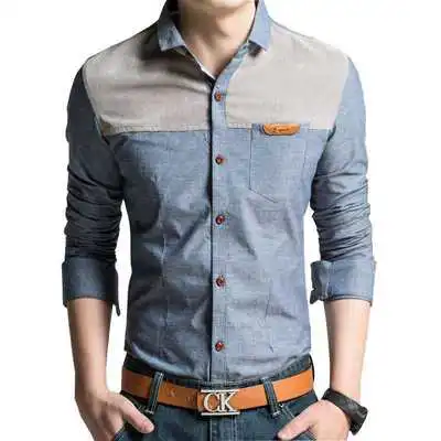 Play man casual shirt 2018
