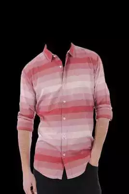 Play Man Casual Shirt Photo Suit