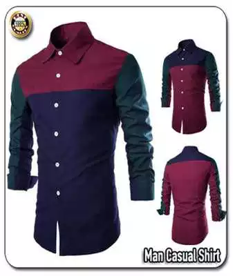 Play Man Casual Shirt