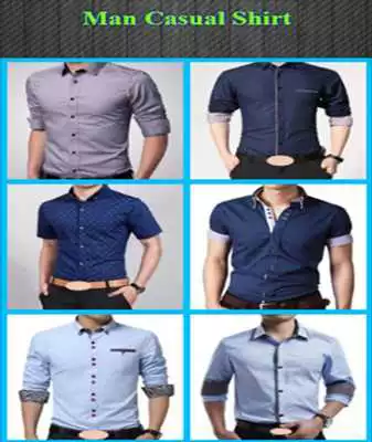 Play Man Casual Shirt