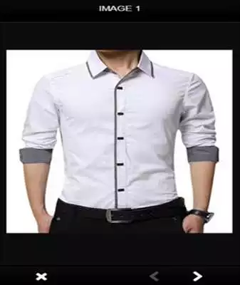 Play Man Casual Shirt