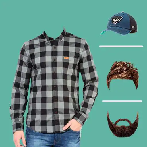 Play Man Check Shirt Photo Suit APK Play Man Check Shirt Photo Suit APK