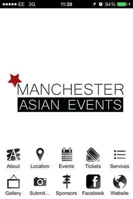 Play Manchester Asian Events (MAE)