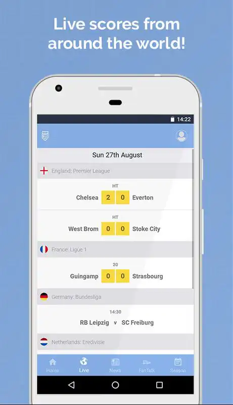 Play Manchester City Fan App Play Manchester City Fan App