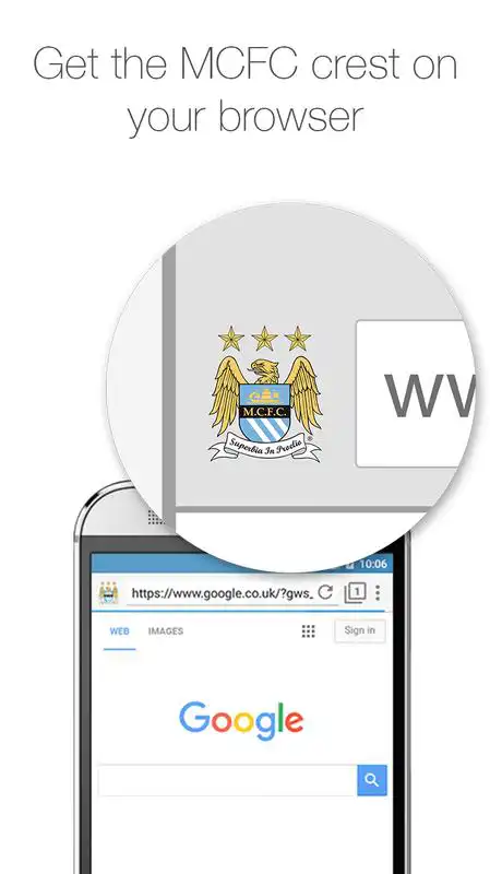 Play Manchester City FC Browser
