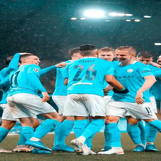 Play Manchester City Wallpapers 4K APK