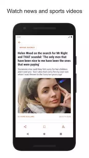 Play Manchester Evening News as an online game Manchester Evening News with UptoPlay