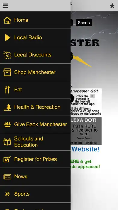 Play Manchester GO as an online game Manchester GO with UptoPlay