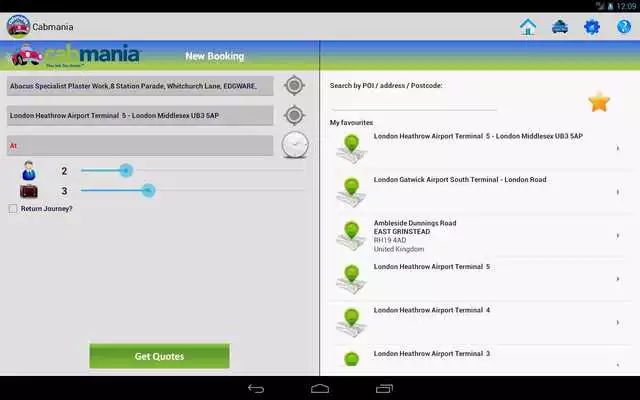 Play Manchester Taxis  Minicabs