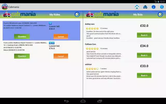 Play Manchester Taxis  Minicabs