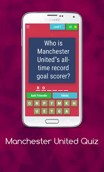 Play Manchester United Quiz and enjoy Manchester United Quiz with UptoPlay Play Manchester United Quiz and enjoy Manchester United Quiz with UptoPlay