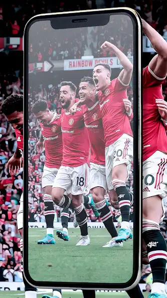Play Manchester United Wallpaper 4K as an online game Manchester United Wallpaper 4K with UptoPlay