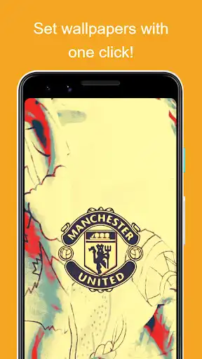 Play Manchester United wallpapers as an online game Manchester United wallpapers with UptoPlay