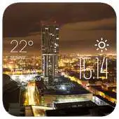 Free play online Manchester weather widget APK