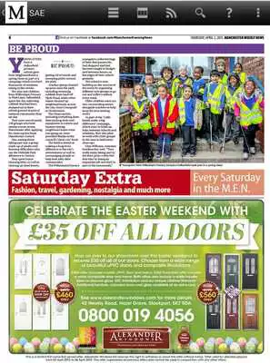 Play Manchester Weekly News