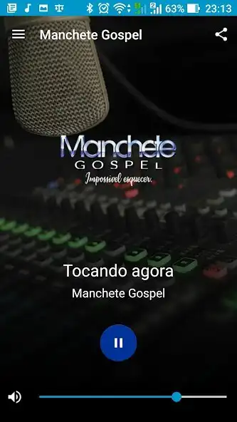 Play Manchete Gospel  and enjoy Manchete Gospel with UptoPlay