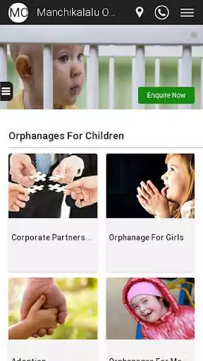 Play Manchikalalu Organization