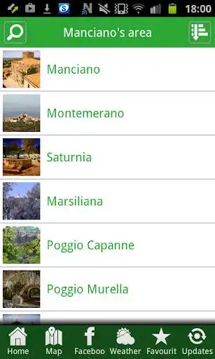 Play Manciano as an online game Manciano with UptoPlay