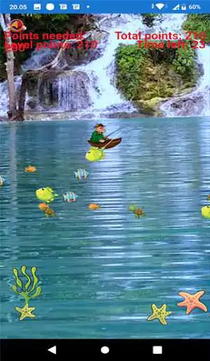 Play MANCING DIDANAU BIRU as an online game MANCING DIDANAU BIRU with UptoPlay