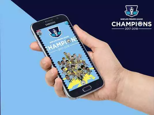 Play ManCity Champions 2018 Lock Screen Zipper Play ManCity Champions 2018 Lock Screen Zipper