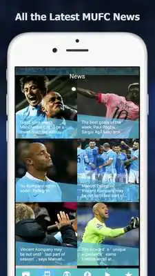 Play Man City Show