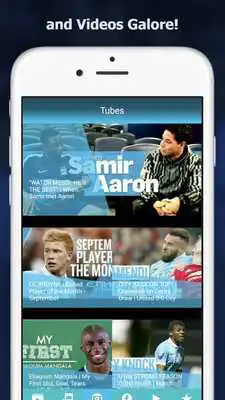 Play Man City Show