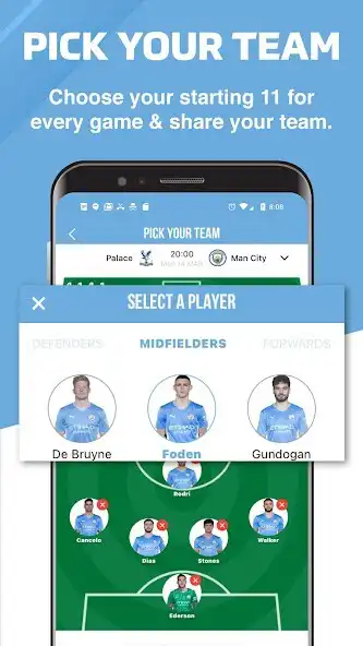 Play ManCityzens - Live Scores as an online game ManCityzens - Live Scores with UptoPlay
