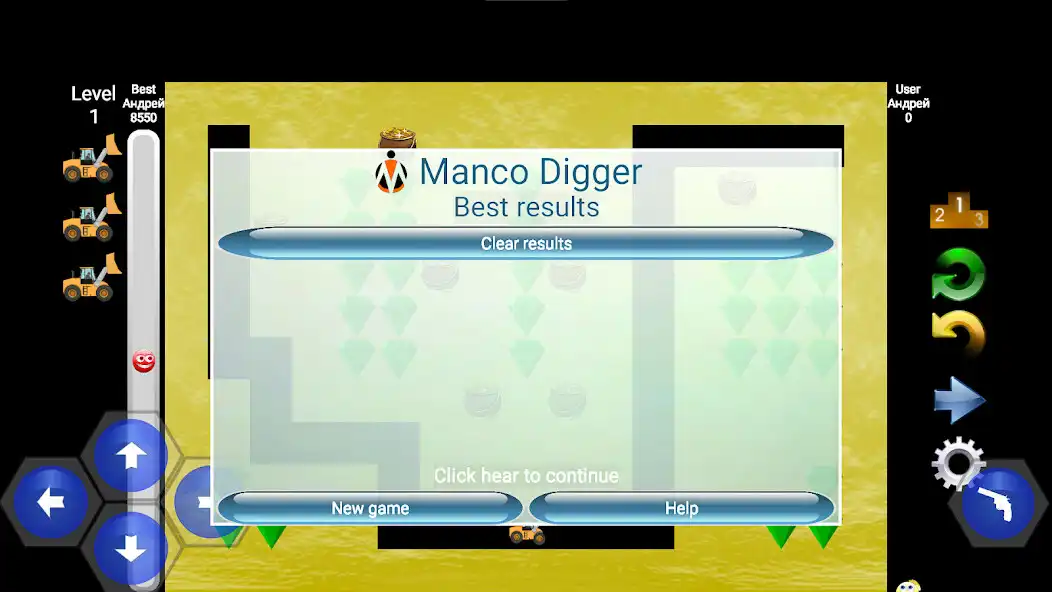Play Manco Digger  and enjoy Manco Digger with UptoPlay