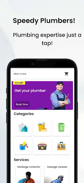 Play Man Crew  and enjoy Man Crew with UptoPlay