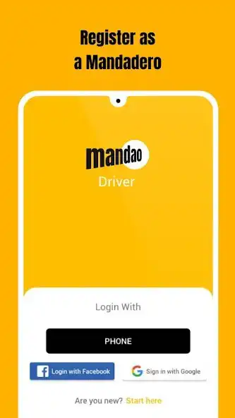 Play Mandadero as an online game Mandadero with UptoPlay