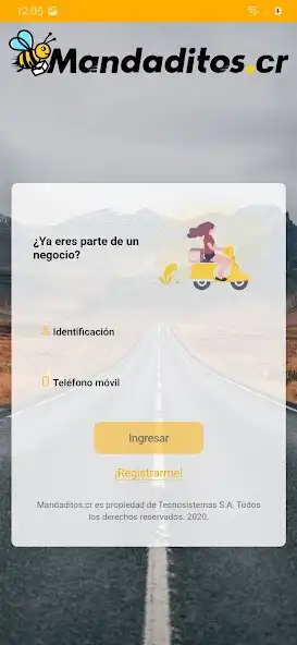 Play Mandaditos Mensajero  and enjoy Mandaditos Mensajero with UptoPlay