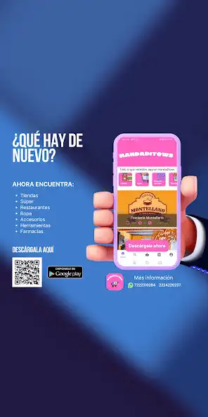 Play Mandaditows Tiendas as an online game Mandaditows Tiendas with UptoPlay