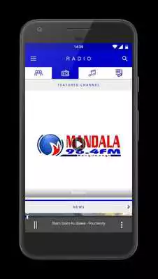 Play Mandala 96.4 FM - Banyuwangi