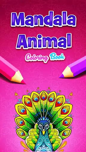 Play Mandala Animal Coloring Book and enjoy Mandala Animal Coloring Book with UptoPlay Play Mandala Animal Coloring Book and enjoy Mandala Animal Coloring Book with UptoPlay