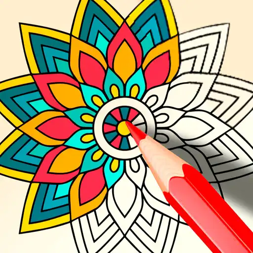 Play Mandala Coloring 2022 APK