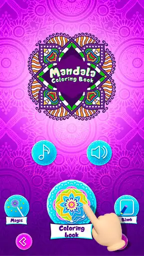 Play Mandala Coloring 2022  and enjoy Mandala Coloring 2022 with UptoPlay