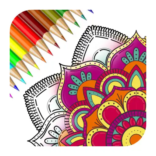 Play Mandala Coloring - Bring color to your life APK
