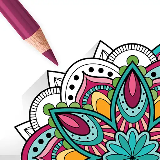 Play Mandala Coloring Pages APK Play Mandala Coloring Pages APK
