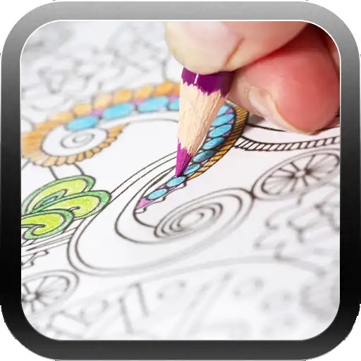 Play Mandala designs coloring pages APK Play Mandala designs coloring pages APK