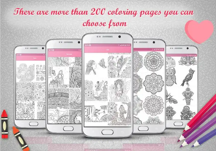 Play Mandala designs coloring pages as an online game Mandala designs coloring pages with UptoPlay